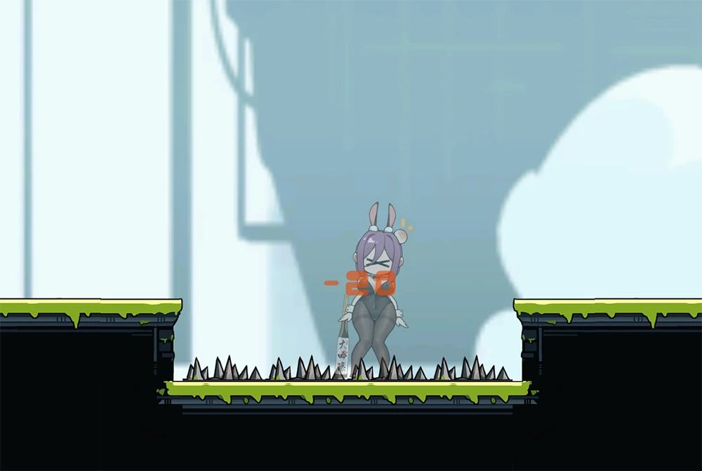 图片[7]-安卓+电脑【爆款ACT/动态】兔女郎的奇妙异星冒险V1.03-小强游戏