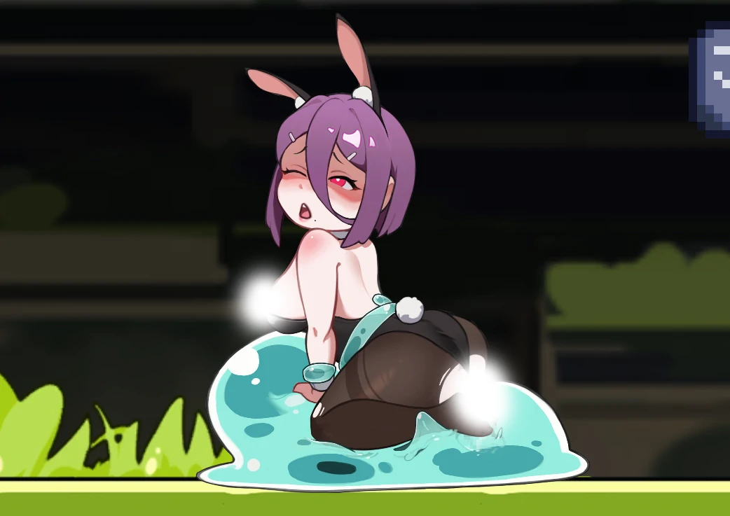 图片[8]-安卓+电脑【爆款ACT/动态】兔女郎的奇妙异星冒险V1.03-小强游戏