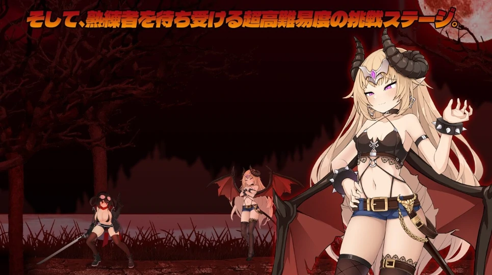 图片[1]-PC电脑版【精品ACT/CV/动态】项目赛娜 – Project Sena 步-小强游戏