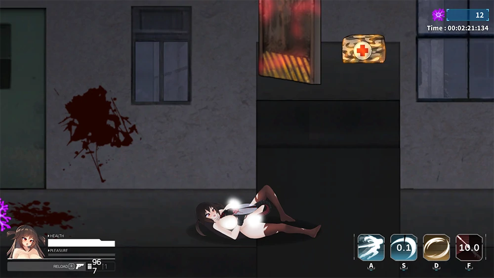 图片[9]-PC电脑版【精品ACT/CV/动态】项目赛娜 – Project Sena 步-小强游戏