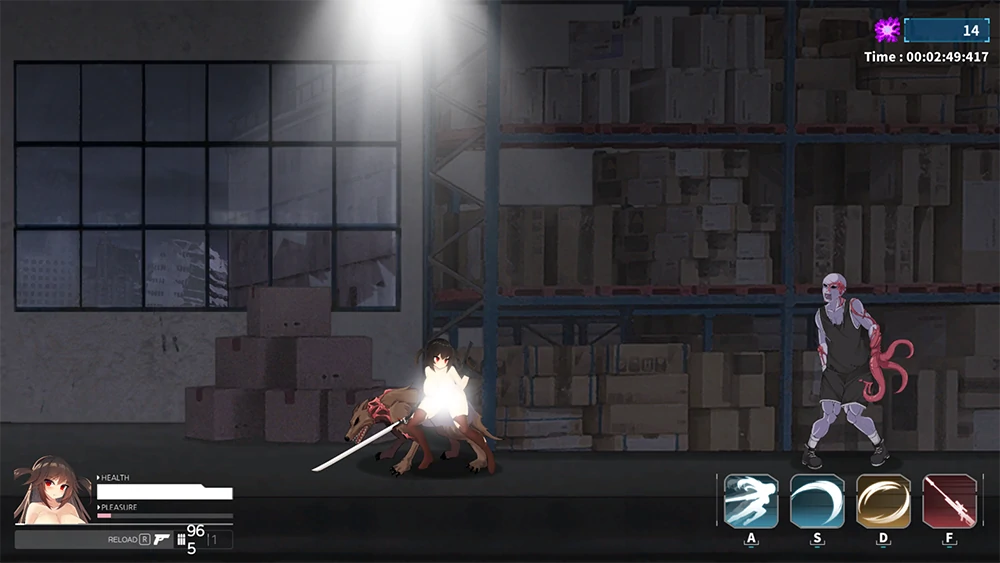 图片[8]-PC电脑版【精品ACT/CV/动态】项目赛娜 – Project Sena 步-小强游戏