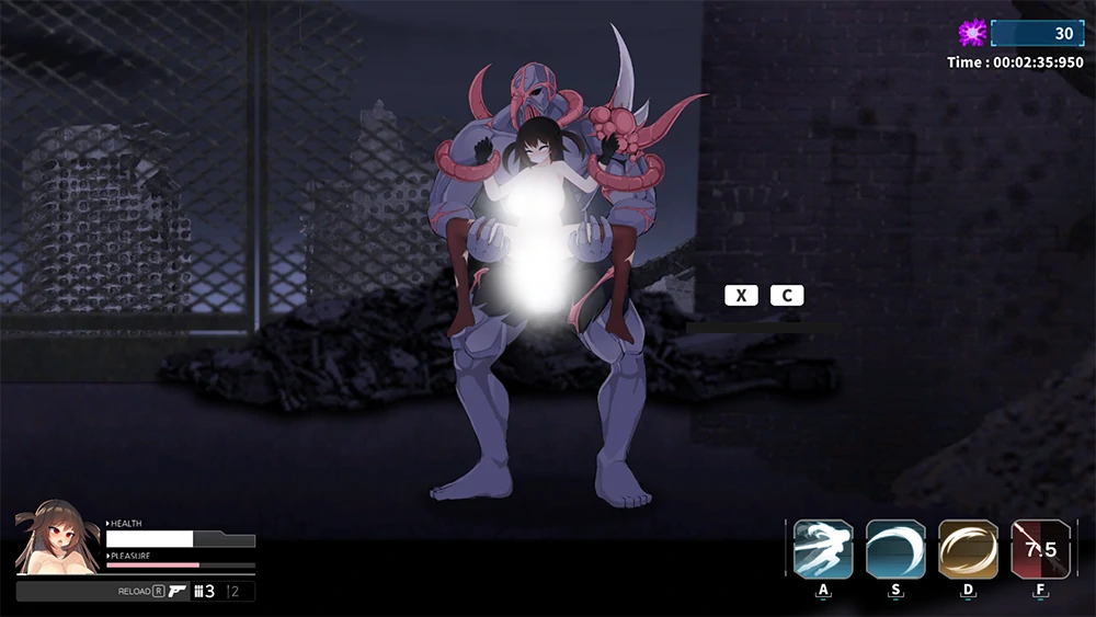 图片[6]-PC电脑版【精品ACT/CV/动态】项目赛娜 – Project Sena 步-小强游戏