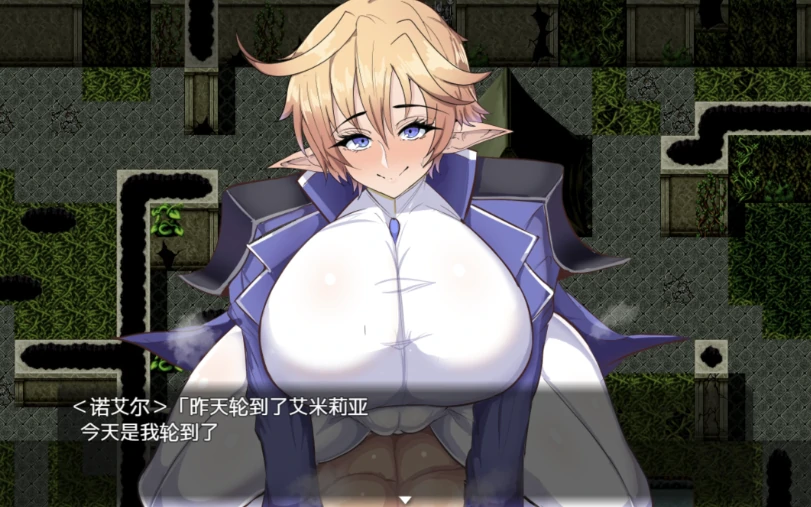 图片[1]-安卓+电脑【RPG全回想】催眠的精灵-小强游戏