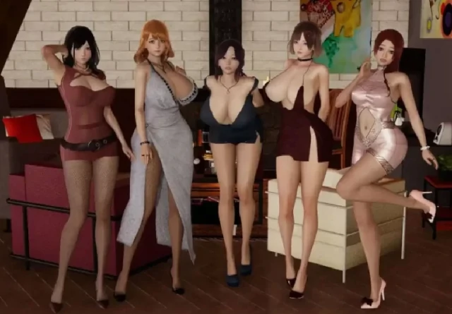 安卓+电脑（国风SLG 动态）帮她恢复职业生涯 全CG画廊v0.34步-小强游戏