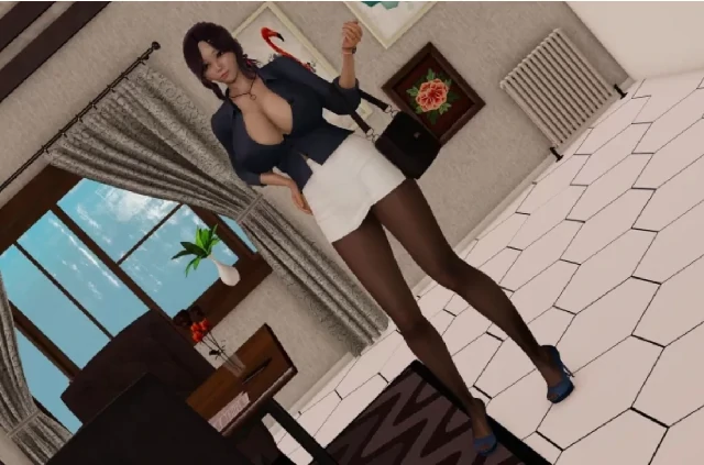 图片[7]-安卓+电脑（国风SLG 动态）帮她恢复职业生涯 全CG画廊v0.34步-小强游戏