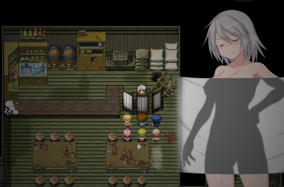 图片[6]-安卓+电脑【RPG动态】迷宫街的格蕾丝 步+作弊-小强游戏