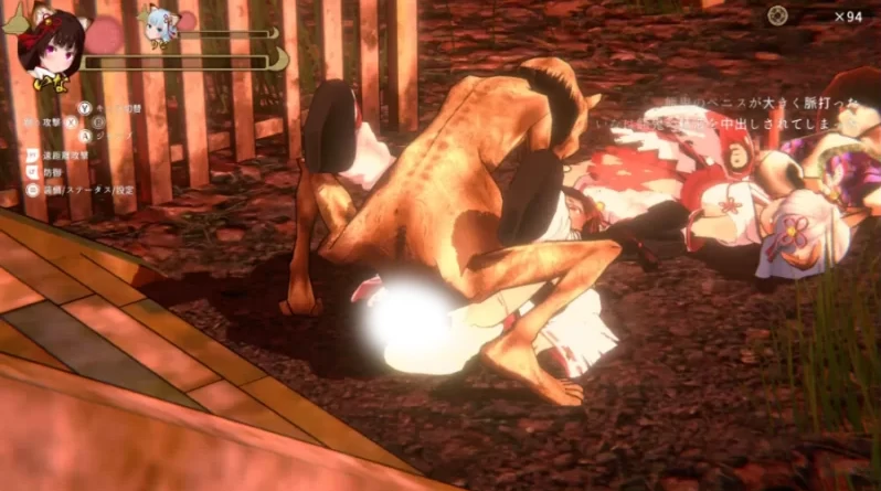 图片[12]-PC电脑版【日式ACT/全动态】浮世幻想绿日-神使双子姐妹-小强游戏