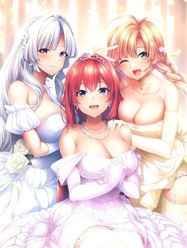 图片[1]-安卓+电脑【ADV动态CV纯爱】甜蜜夏日＋Tr模拟器玩-小强游戏