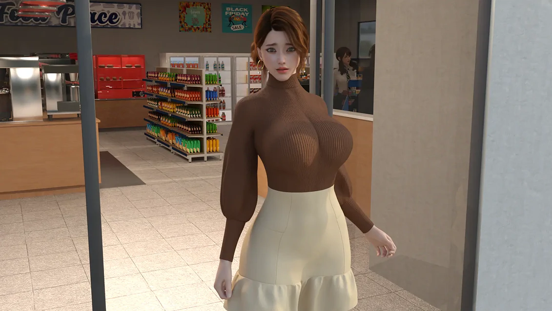 图片[10]-安卓+电脑【亚风SLG/动态 剧情】爱欲都市v0.2.1.7 步-小强游戏