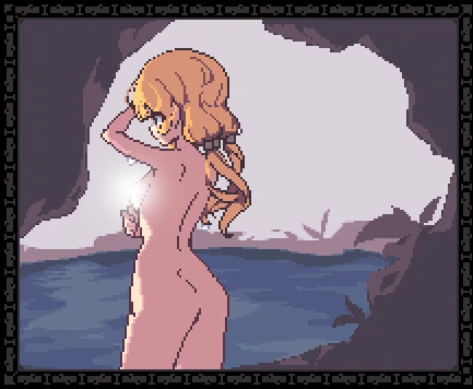 图片[11]-安卓+电脑【RPG/像素/动态】那个夏天的小岛 作弊+步 joi模拟器玩-小强游戏