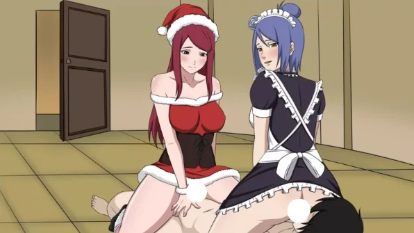 图片[8]-安卓+电脑（SLG 动态）忍者后宫-异族崛起 第3章 v2.30a步-小强游戏