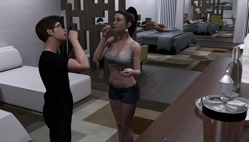 图片[5]-安卓+电脑【神作SLG/动态】山村欲望 完结 作弊+步-小强游戏