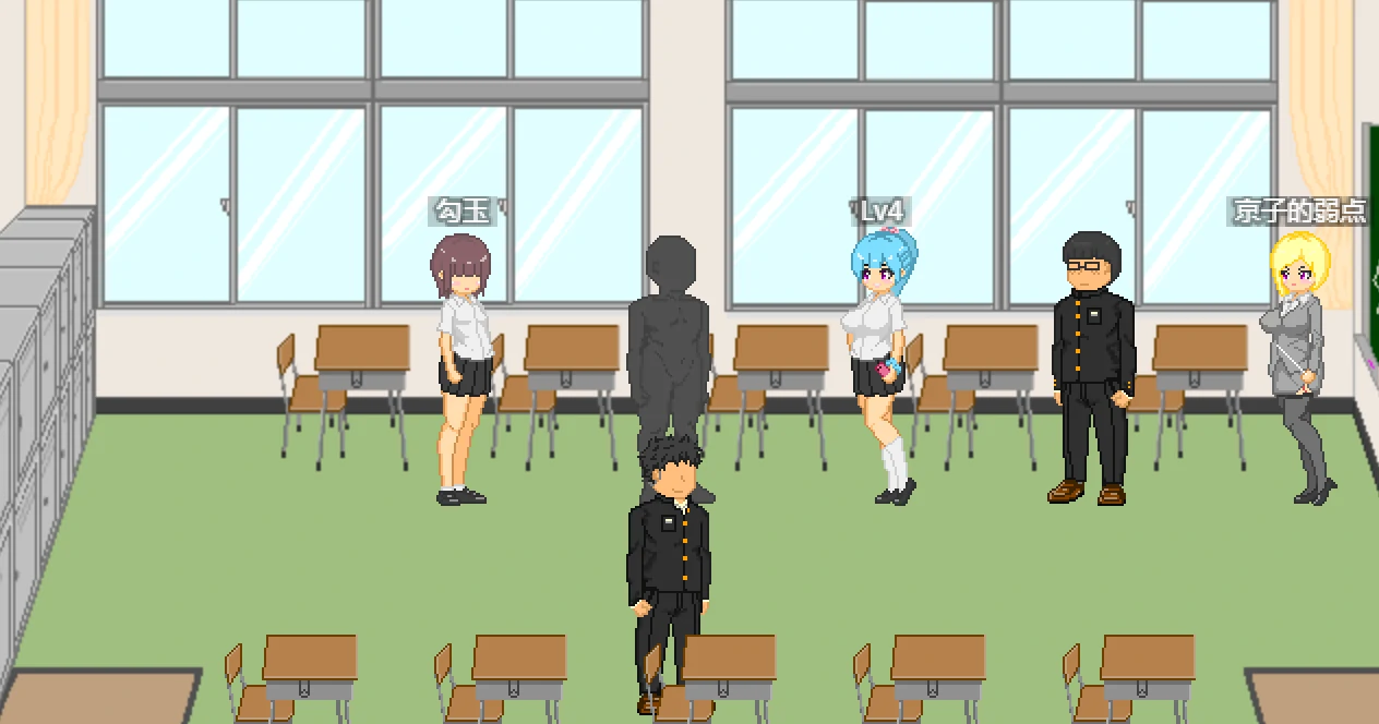 图片[22]-安卓+电脑【精品SLG全动态/像素】大叔的暑假 全回想+步-小强游戏