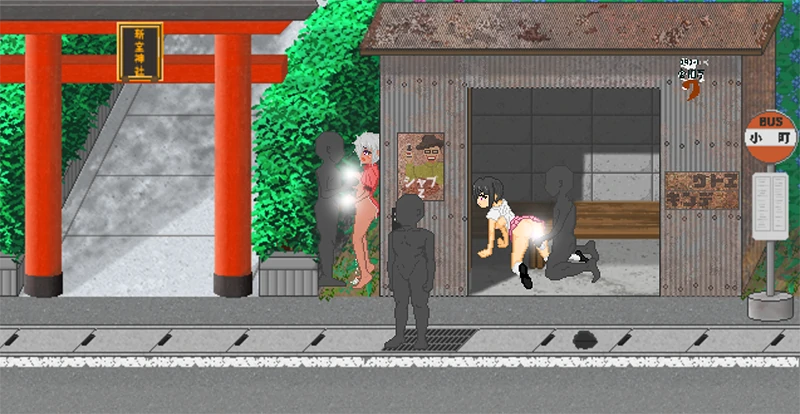 图片[19]-安卓+电脑【精品SLG全动态/像素】大叔的暑假 全回想+步-小强游戏