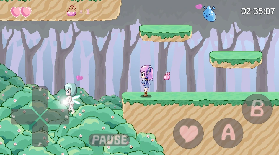 图片[14]-安卓+电脑【ACT闯关/全动态】芙蕾雅的药水工坊 步-小强游戏