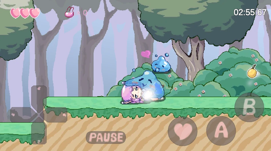 图片[12]-安卓+电脑【ACT闯关/全动态】芙蕾雅的药水工坊 步-小强游戏