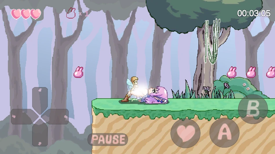 图片[9]-安卓+电脑【ACT闯关/全动态】芙蕾雅的药水工坊 步-小强游戏