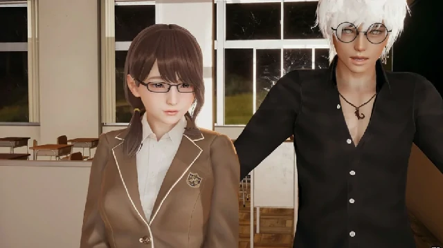 图片[2]-安卓+电脑（亚洲SLG 动态）光环 v1.5_Ep4步-小强游戏