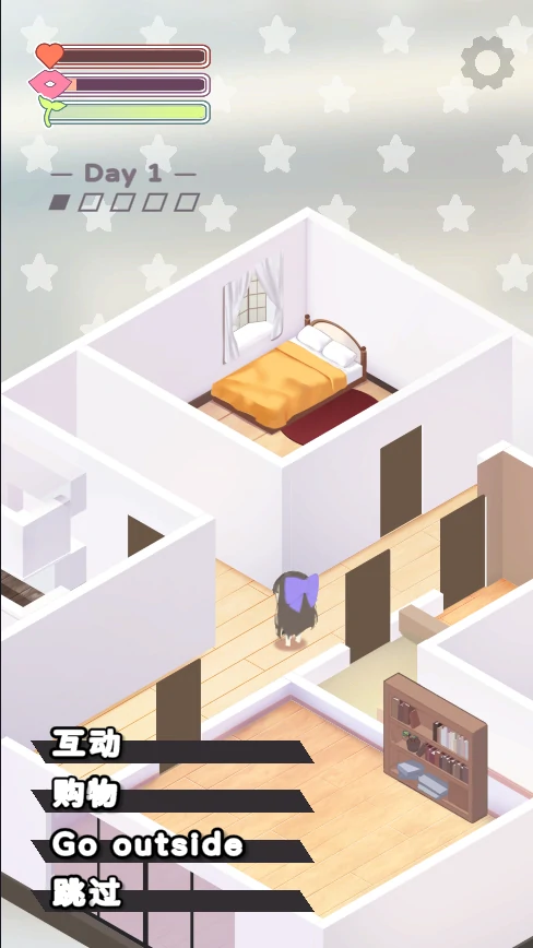 图片[9]-安卓+电脑【动态CV】Nemurimouto 步-小强游戏