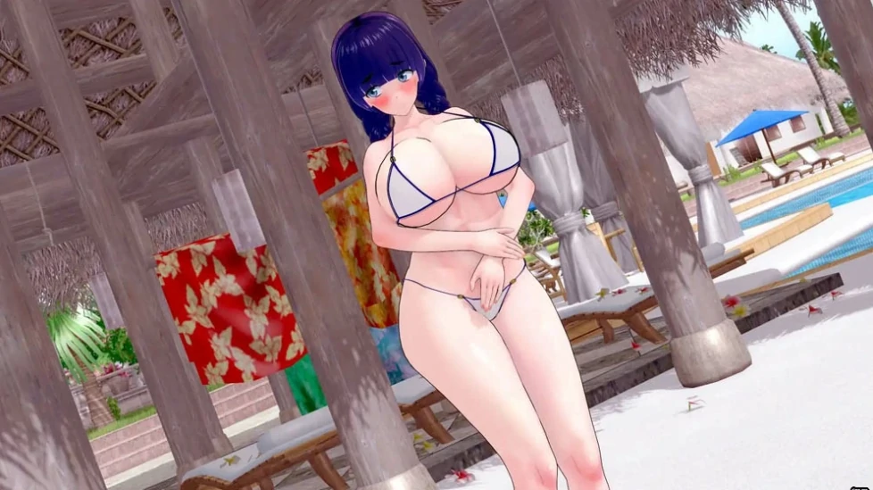 图片[13]-安卓+电脑（日系SLG/动态/NTR）夏日之王 全CG画廊 v0.6.5步-小强游戏