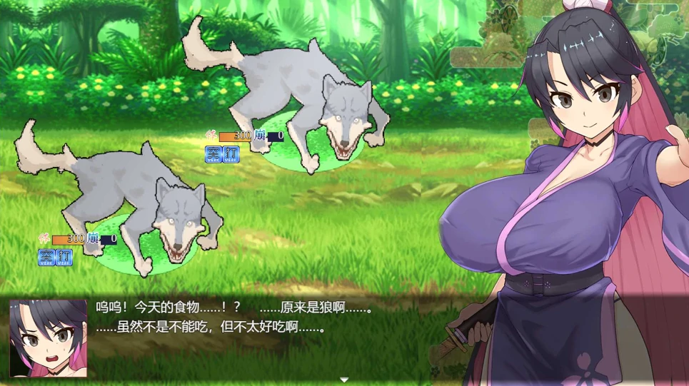 图片[3]-安卓+电脑【日式ARPG/动态/像素】樱花御前-小强游戏