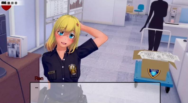 图片[9]-安卓+电脑（日系SLG/动态）深红高中 v0.44.1步-小强游戏