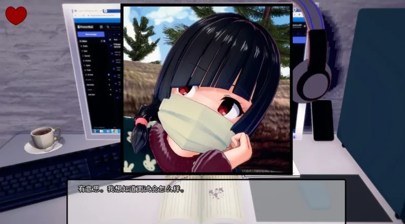 图片[13]-安卓+电脑（日系SLG/动态）深红高中 v0.44.1步-小强游戏