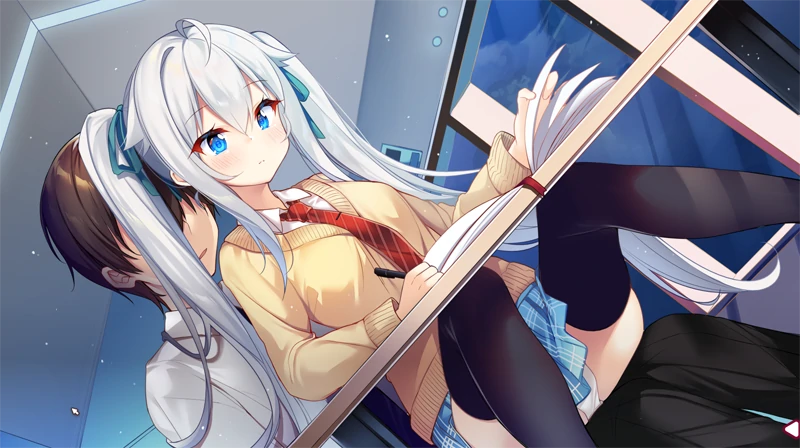 图片[6]-PC电脑版【SLG/动态/CV/纯爱】イモコネ-届けたい恋心-小强游戏