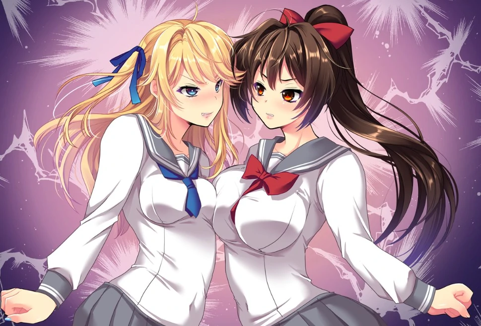 图片[1]-安卓+电脑【爆款RPG/全CV】闪光圣姬马尾天星 存档+步 Joi模拟器玩-小强游戏