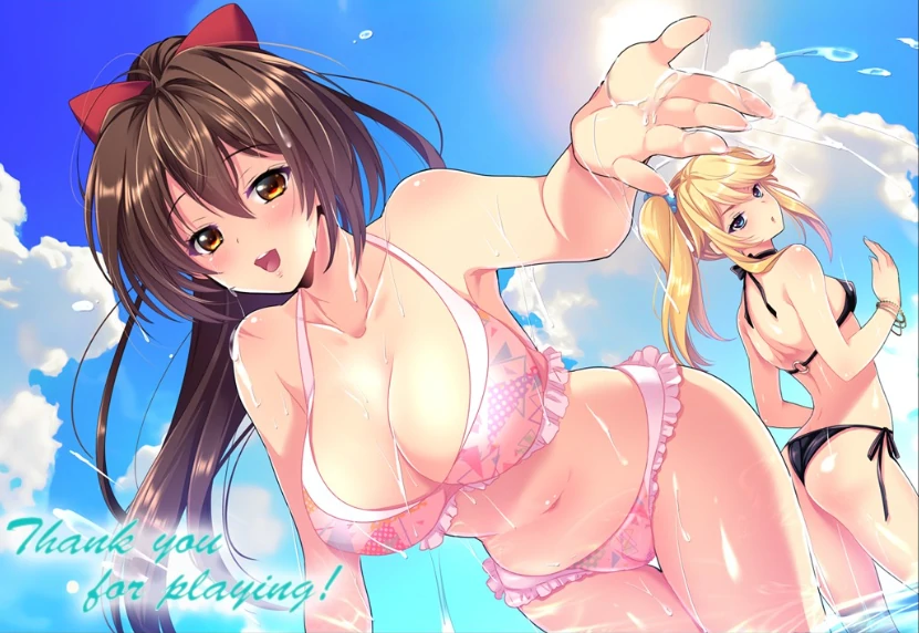 图片[17]-安卓+电脑【爆款RPG/全CV】闪光圣姬马尾天星 存档+步 Joi模拟器玩-小强游戏