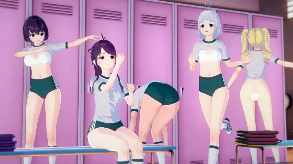 图片[1]-安卓+电脑（日式SLG 沙盒）特殊后宫类 v0.4.5步-小强游戏