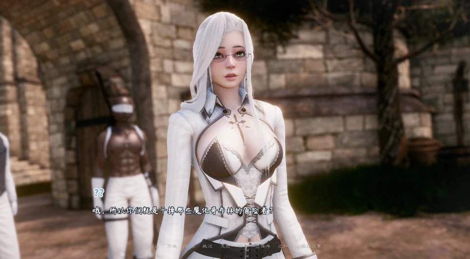 图片[13]-安卓+电脑（神作SLG/动态）异世界天堂 v0.7步-小强游戏