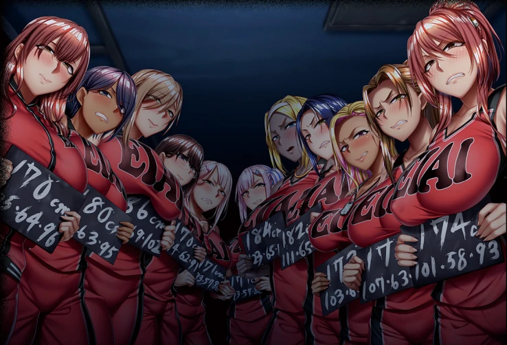 图片[2]-PC电脑版【ADV/动态/CV】悲鸣-地下室囚禁的11人-小强游戏