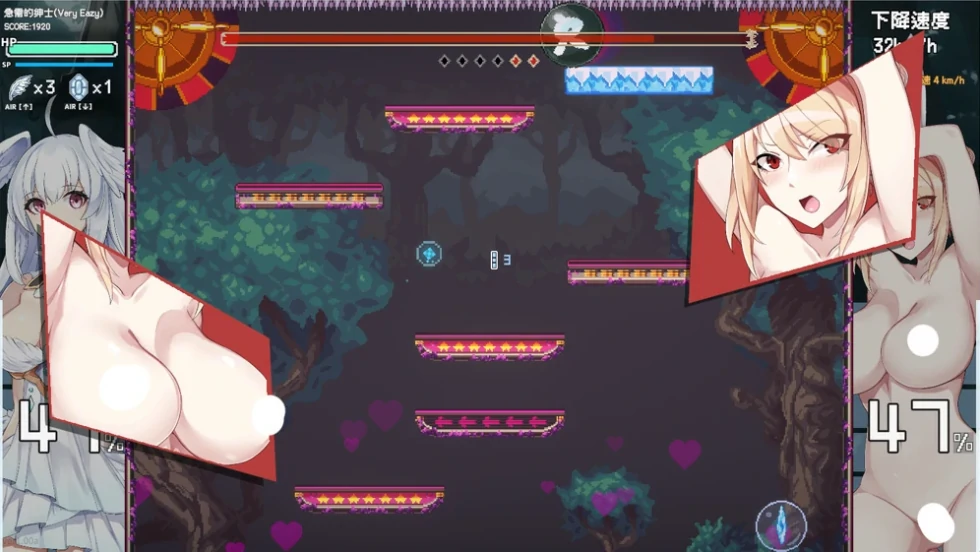 图片[9]-PC电脑版（SLG动态）下来啊冰鸟（是男人就下一百层）V1.02b-小强游戏