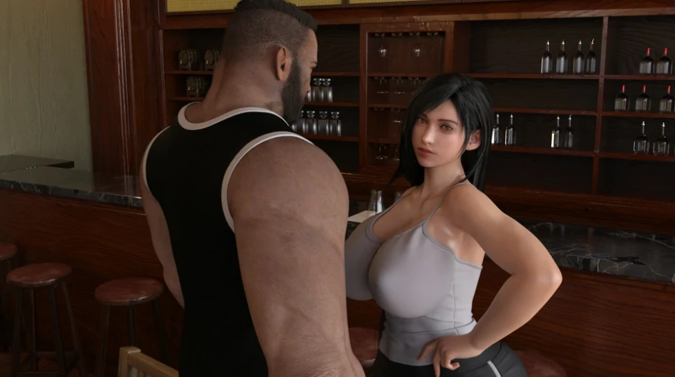 图片[5]-安卓+电脑（同人SLG/动态）蒂法的黑暗天堂 v0.16步-小强游戏