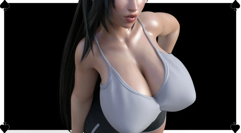 图片[7]-安卓+电脑（同人SLG/动态）蒂法的黑暗天堂 v0.16步-小强游戏