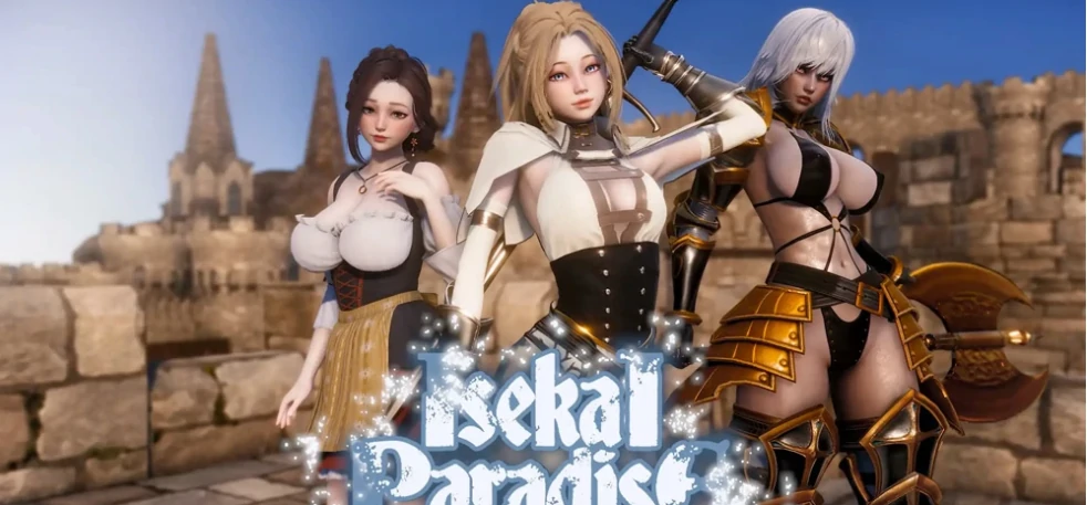 图片[19]-安卓+电脑（神作SLG/动态）异世界天堂 v0.7步-小强游戏