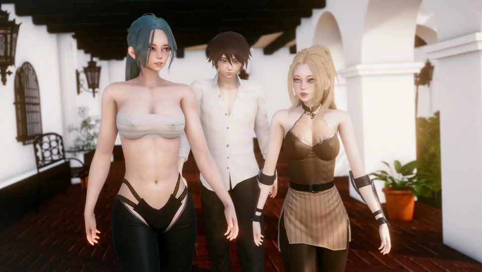 图片[27]-安卓+电脑（神作SLG/动态）异世界天堂 v0.7步-小强游戏