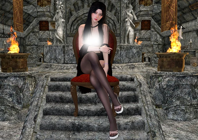 图片[11]-安卓+电脑【神作RPG/动态】重时：余火再燃 湾河月 步-小强游戏