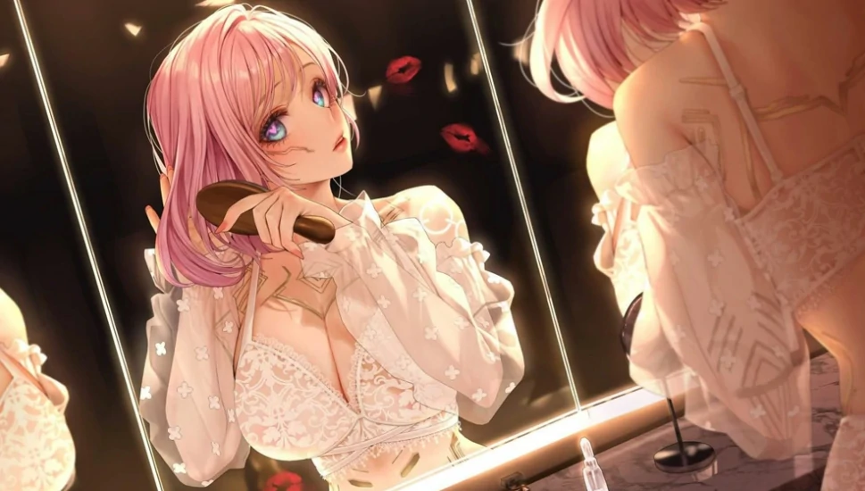 图片[8]-PC电脑（互动SLG 全动态）莉莉的欲望迷宫-小强游戏