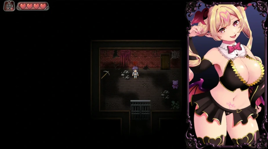 图片[4]-安卓+电脑（神作RPG 全动态CV）魅魔逃脱 骑-小强游戏