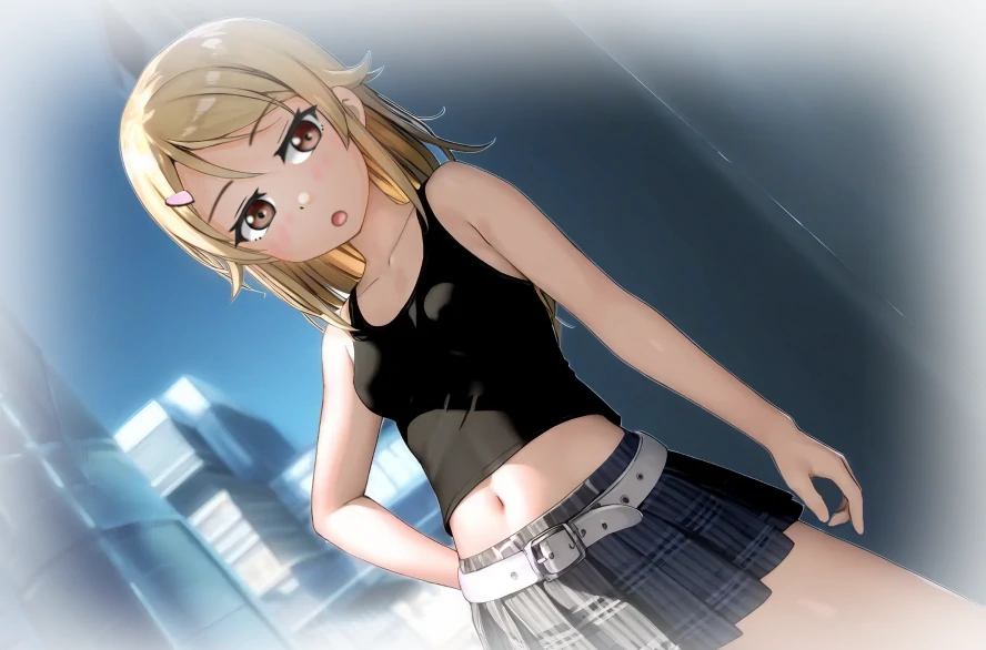 图片[19]-安卓+电脑【探索RPG/时间停止/强X/萝莉】欺诈少女与时间操控的复仇-小强游戏