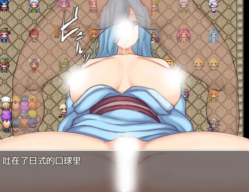 图片[8]-安卓+电脑【RPG/歼NPC】NPC世界中旅行 全回想-小强游戏