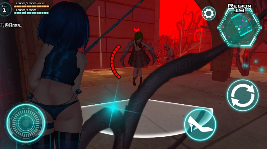 图片[6]-安卓+电脑【ACT/伪娘/捆绑/触手/异种】女体化デバイス 中文-小强游戏