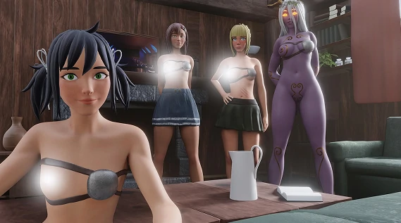 图片[8]-安卓+电脑【神作/动态/SLG】迷雾薄雾 完结-小强游戏