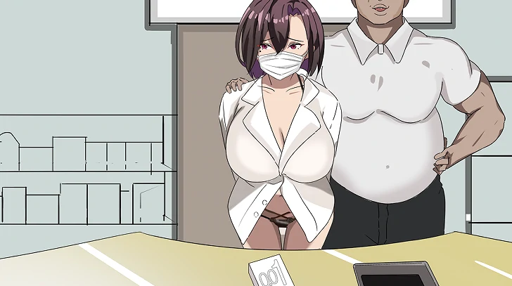 图片[2]-安卓+电脑【NTR/RPG】她在末日中堕落了 joi模拟器玩 步 V2.01+存档-小强游戏