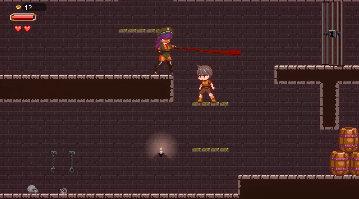 图片[1]-安卓+电脑【ACT/闯关/动态】迷失在梦境中-小强游戏