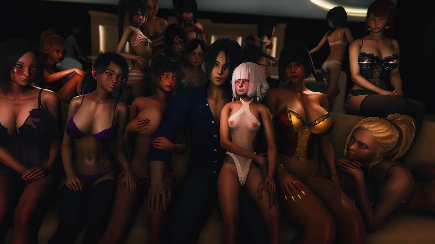 图片[14]-安卓+电脑【SLG/动态】金钱或道德4.5-小强游戏