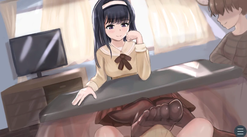 图片[8]-安卓+电脑【M向/足控/CV】大小姐的戏言-小强游戏