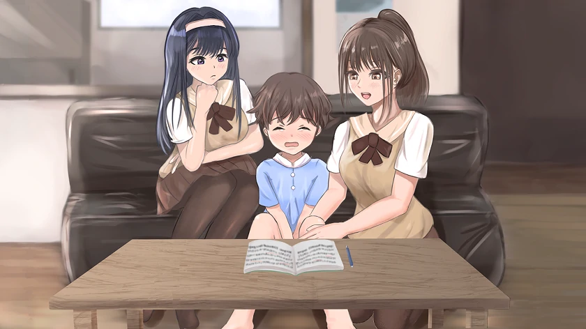 图片[3]-安卓+电脑【M向/足控/CV】大小姐的戏言-小强游戏